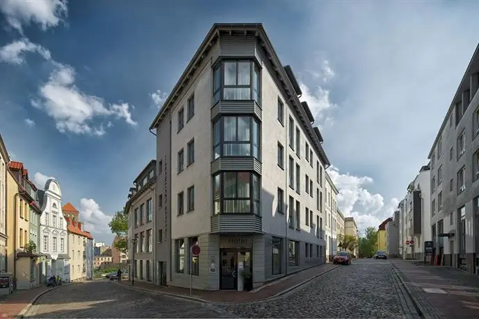 Rostock Apartment Living Hotel 