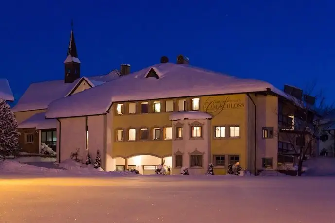 Ferienwohnungen Am Schloss Ruhpolding