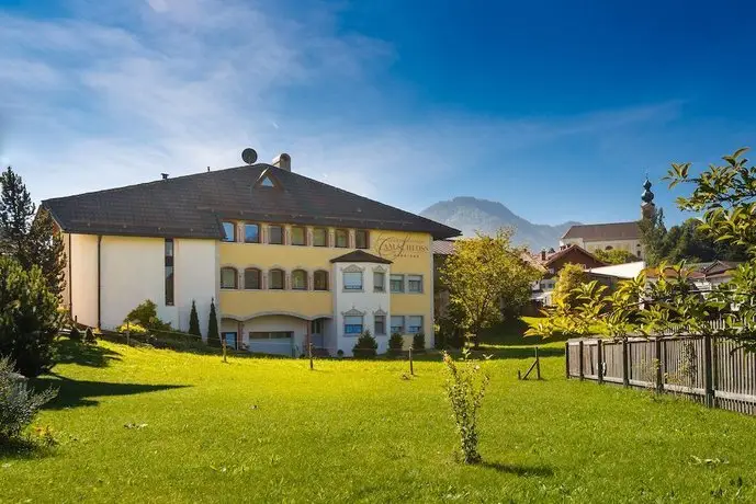 Ferienwohnungen Am Schloss Ruhpolding 