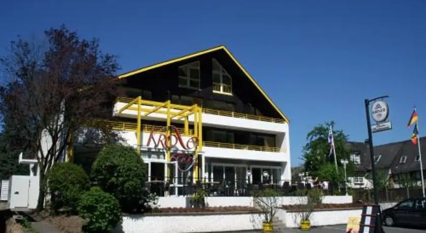 Hotel Krone Traben-Trarbach