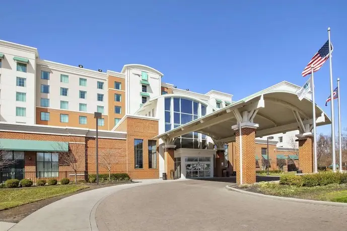 Embassy Suites Columbus - Airport