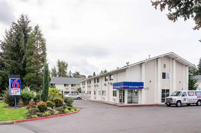 Motel 6 Seattle Sea-Tac Airport South 