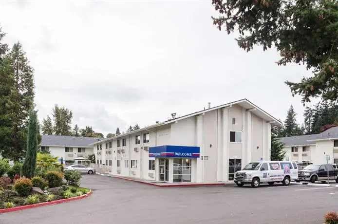 Motel 6 Seattle Sea-Tac Airport South 