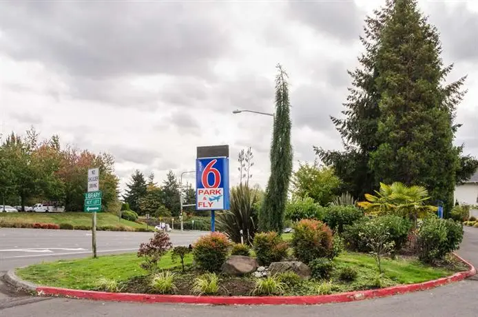 Motel 6 Seattle Sea-Tac Airport South 