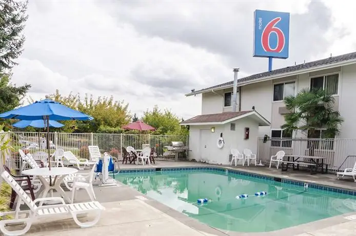 Motel 6 Seattle Sea-Tac Airport South 