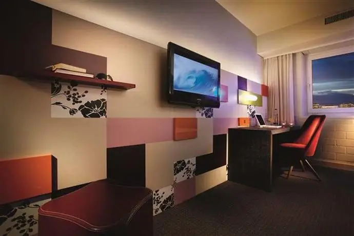 Pentahotel Leipzig 