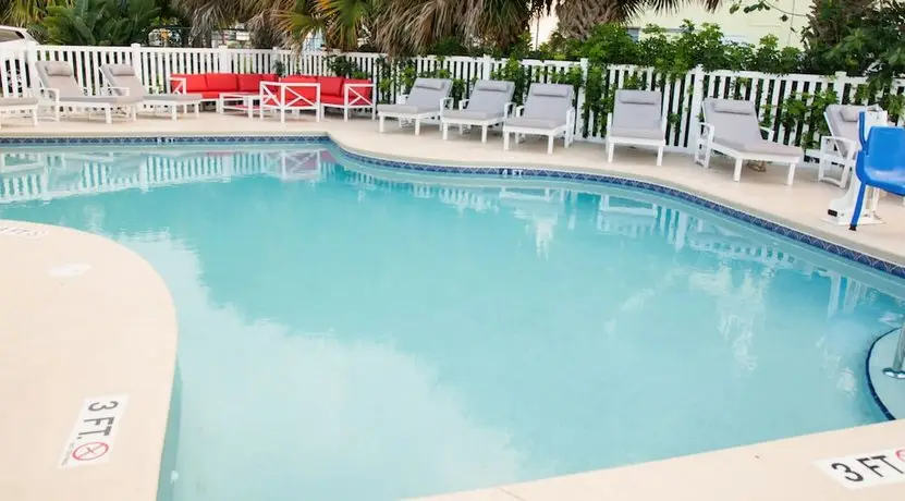 Royal Inn Beach Hutchinson Island 