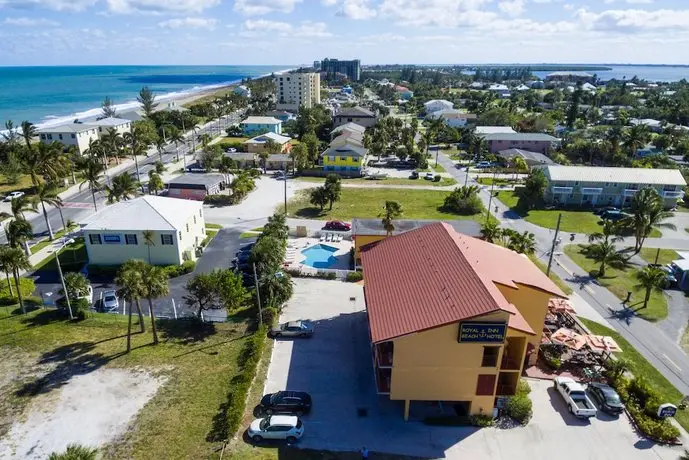 Royal Inn Beach Hutchinson Island 