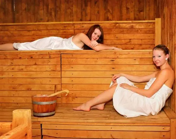 Wellness Hotel Svornost 