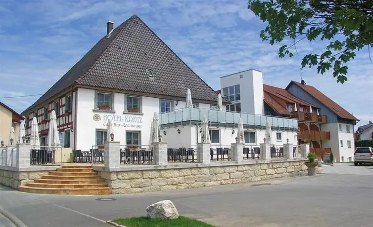 Bodensee-Hotel Kreuz