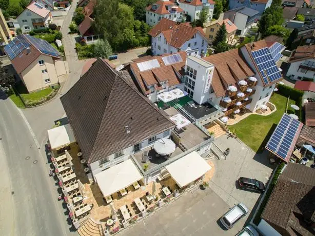 Bodensee-Hotel Kreuz 