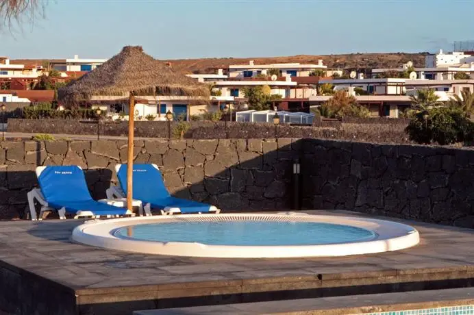 Cay Beach Papagayo Apartments Lanzarote 