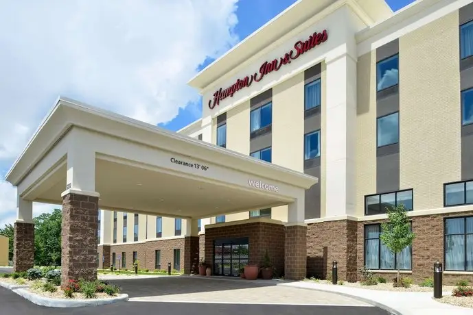 Hampton Inn & Suites Cincinnati-Mason Ohio