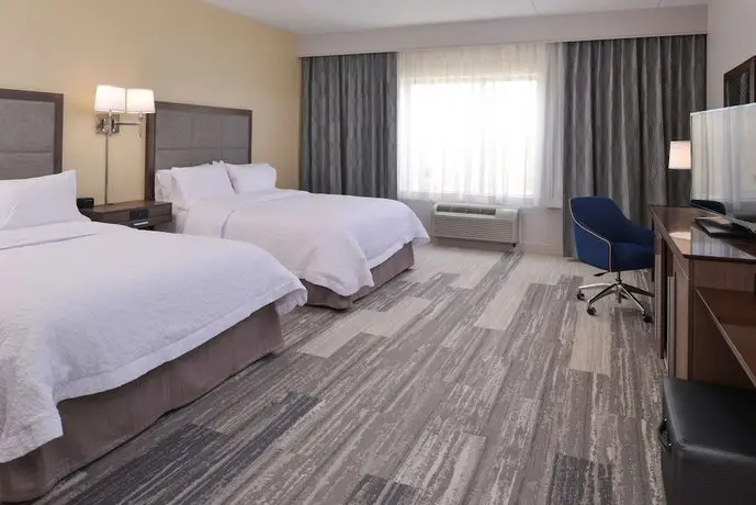 Hampton Inn & Suites Cincinnati-Mason Ohio 