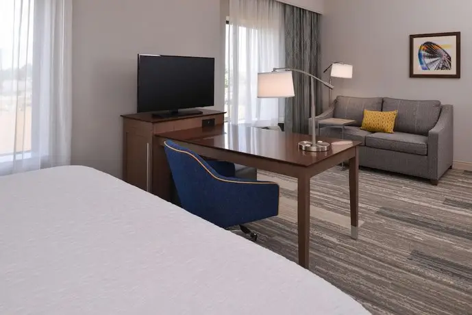 Hampton Inn & Suites Cincinnati-Mason Ohio 