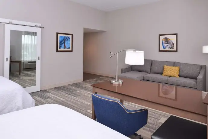 Hampton Inn & Suites Cincinnati-Mason Ohio 