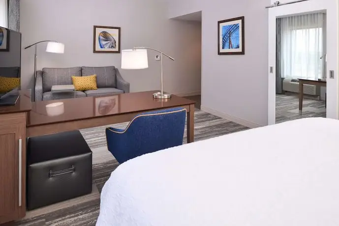 Hampton Inn & Suites Cincinnati-Mason Ohio 