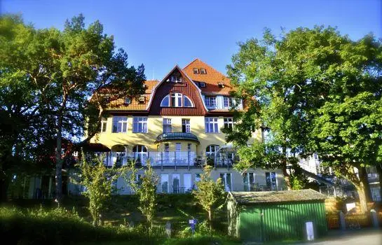 VCH- Hotel Strandvillen Heringsdorf 