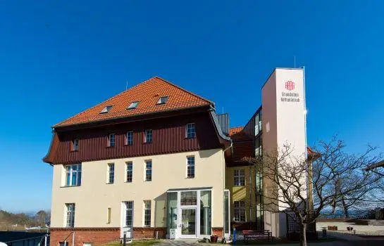 VCH- Hotel Strandvillen Heringsdorf 