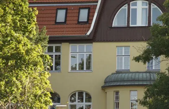 VCH- Hotel Strandvillen Heringsdorf 