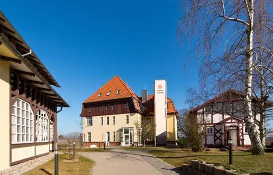 VCH- Hotel Strandvillen Heringsdorf 