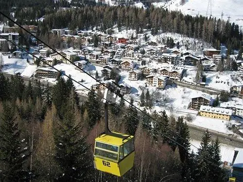 Appartements Fliana St Anton