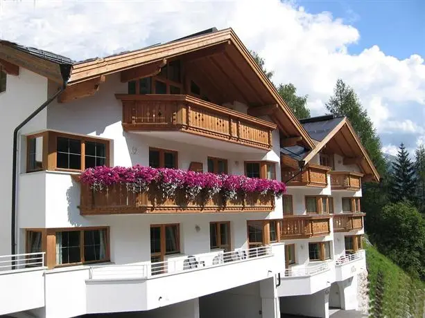 Appartements Fliana St Anton 