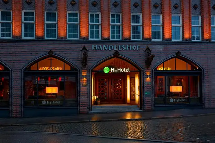 H+ Hotel Lubeck 