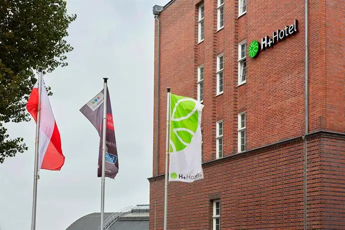 H+ Hotel Lubeck