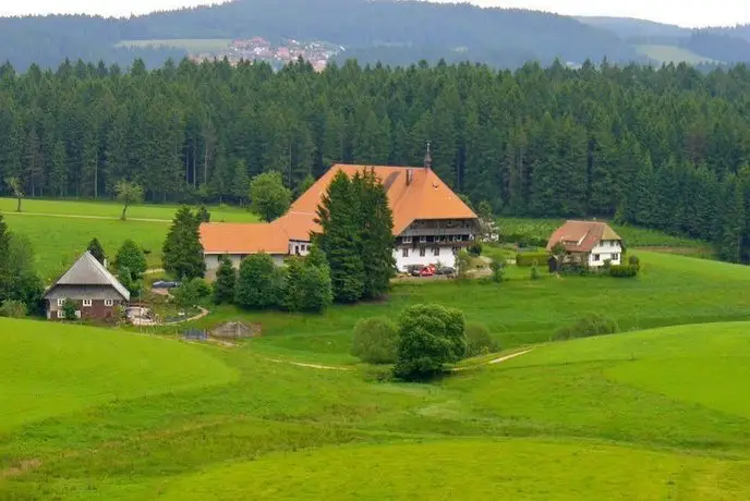 Haus Sonneck Schluchsee 