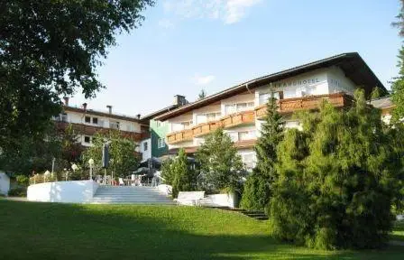 Hotel Birkenhof am See 