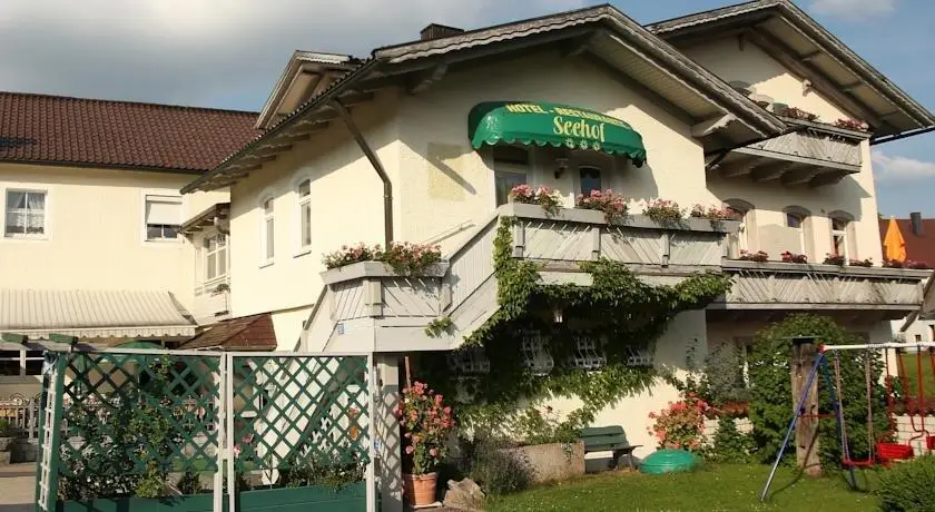 Hotel Der Seehof Hauzenberg