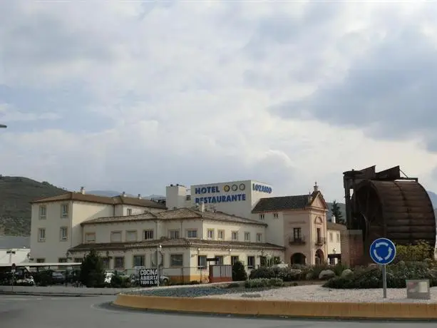 Hotel Lozano 