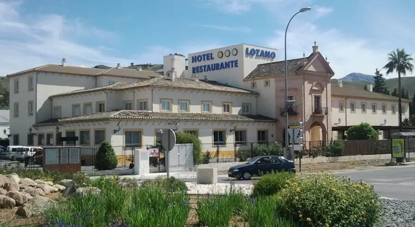 Hotel Lozano 