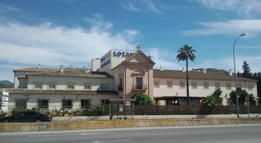 Hotel Lozano 