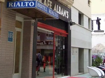 Hotel Rialto Alicante 