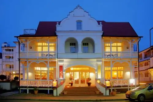 Hotel Villa Belvedere und Appartements