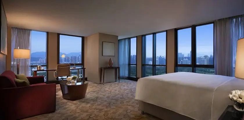 JW Marriott Hotel Shenzhen 