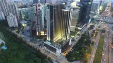 JW Marriott Hotel Shenzhen 