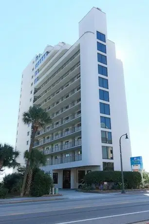 Meridian Plaza by Beach Vacations