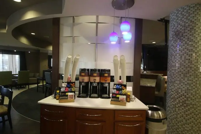 SpringHill Suites Charleston North/Ashley Phosphate 