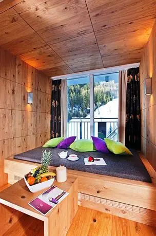 Hotel Fliana Ischgl 