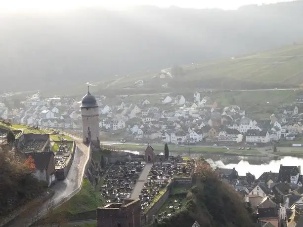 Hotel Ratskeller Zell an der Mosel