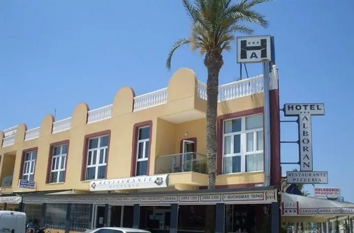 Hotel Alboran 