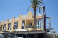 Hotel Alboran 