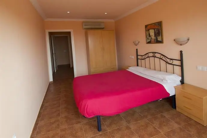 Apartamentos Turisticos Aureus Bahia Sur