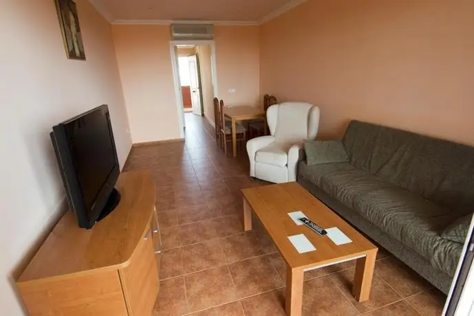 Apartamentos Turisticos Aureus Bahia Sur 