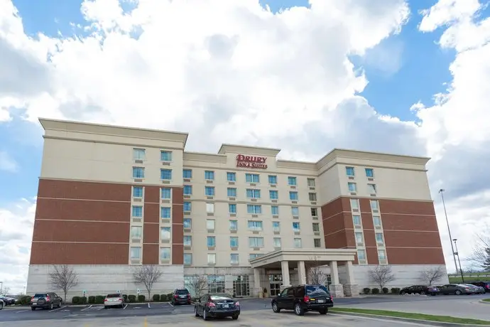 Drury Inn & Suites Cincinnati Sharonville 