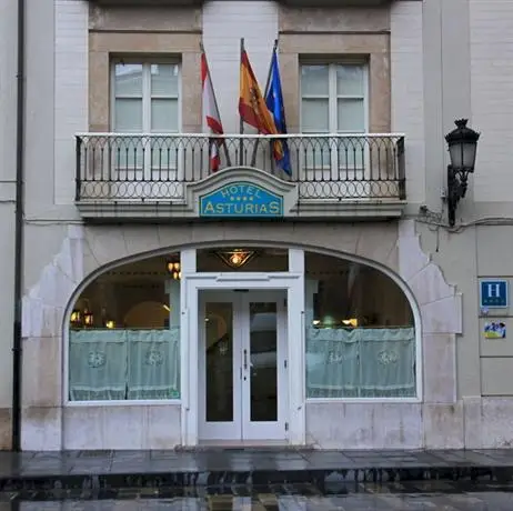 Hotel Asturias Gijon 