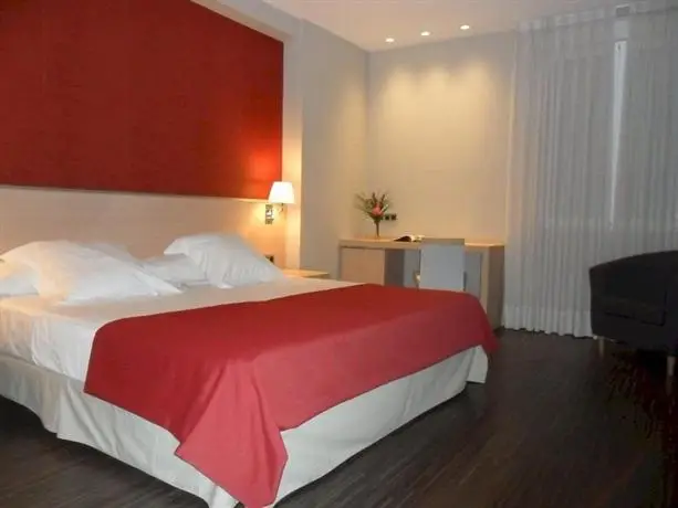 Hotel Asturias Gijon 